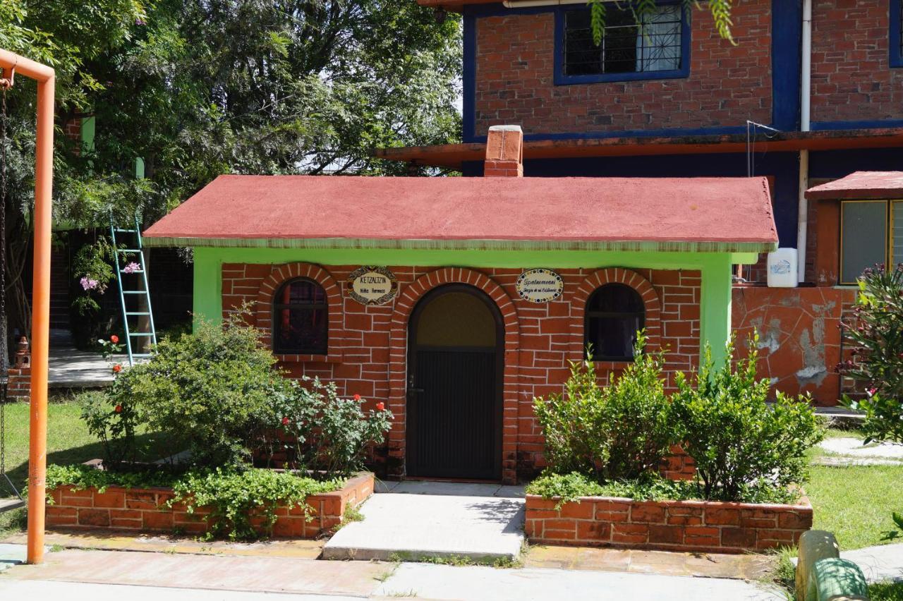 Hotel Casa De La Luna San Juan Teotihuacán Exteriör bild